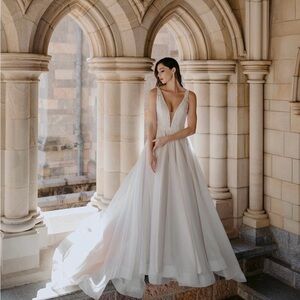 Jack Sullivan Wedding Dress